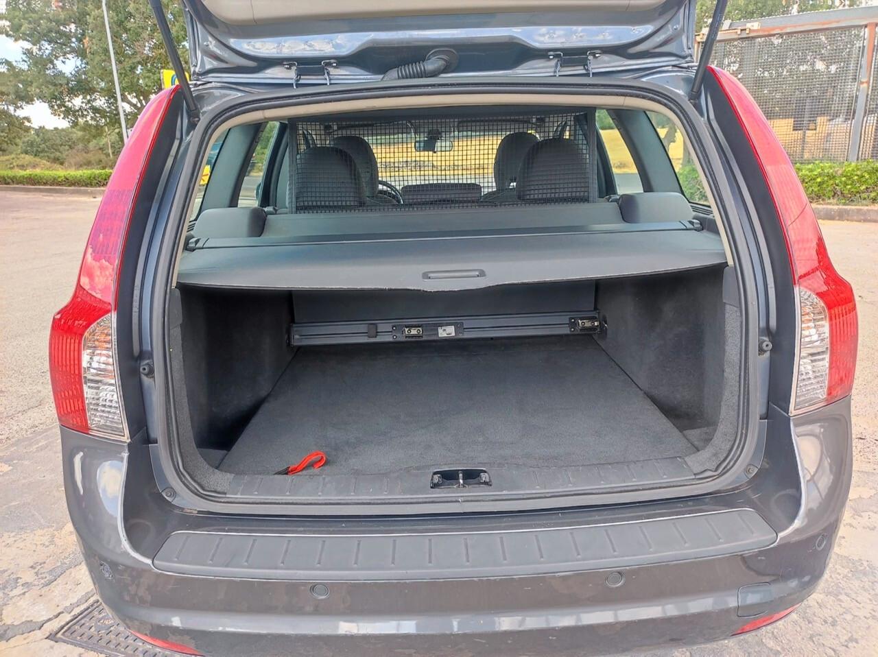 Volvo V50 D2 POLAR PLUS