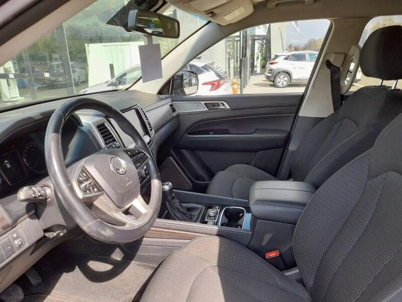 Ssangyong Rexton Rexton 2.2 4WD Road