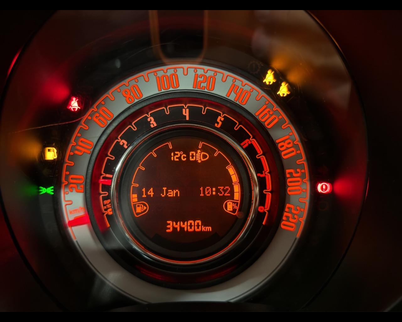 FIAT 500 (2015-2024) - 500 1.0 Hybrid Dolcevita