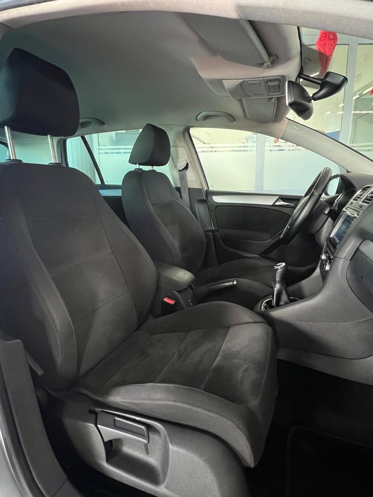 Volkswagen Golf 1.6 TDI DPF 5p. Highline