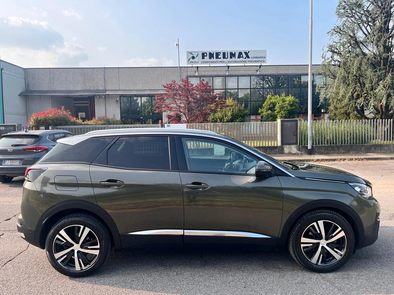 Peugeot 3008 BlueHDi 120 EAT6 S&S Allure