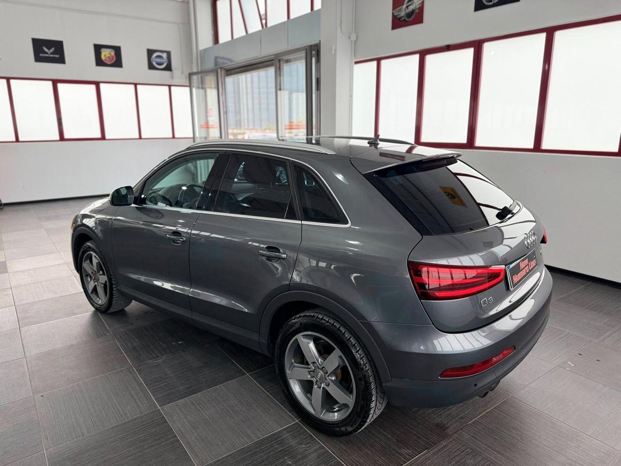 Audi Q3 2.0 TDI 140cv Sport 2015