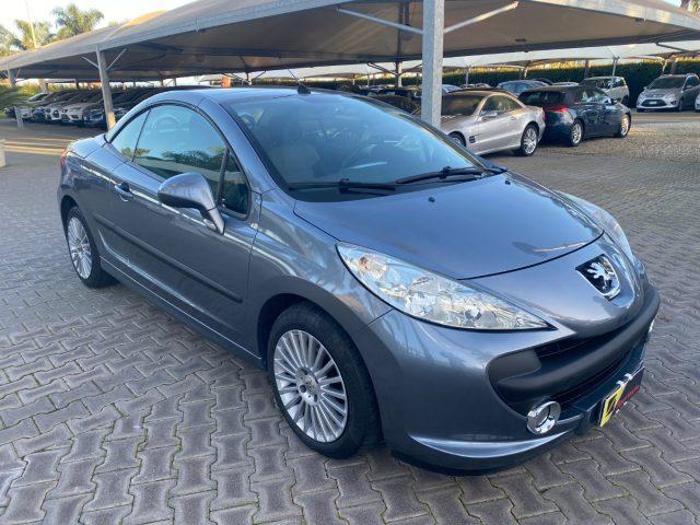 PEUGEOT 207 1.6 HDi 110CV CC Tecno
