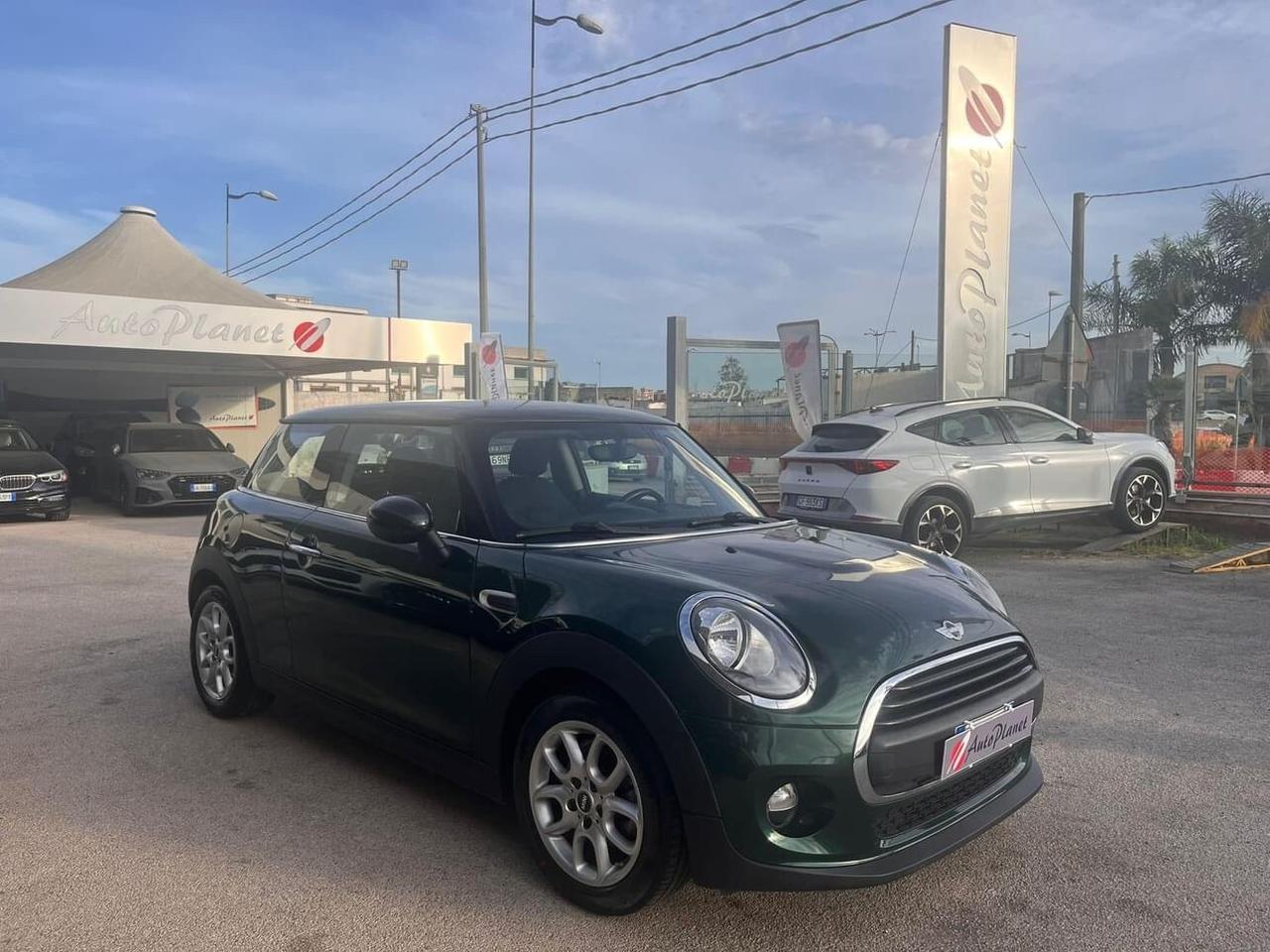 Mini Mini 1.5 One D Business