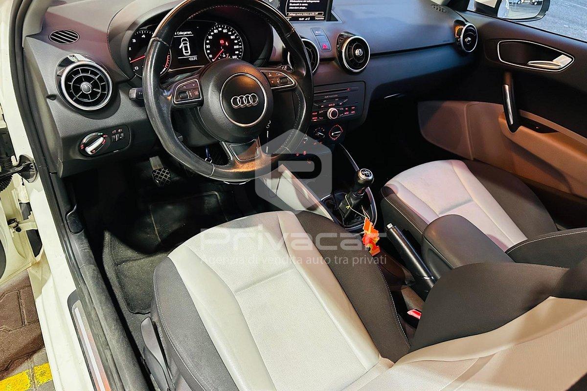 AUDI A1 1.2 TFSI Attraction