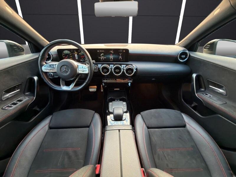 MERCEDES Classe A (W177) A 180 Automatic Pr...