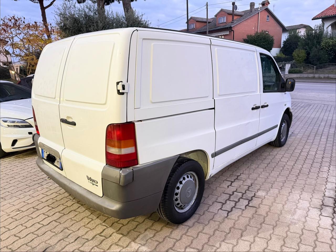 Mercedes-benz Vito 2.2 CDi furgone ottimo