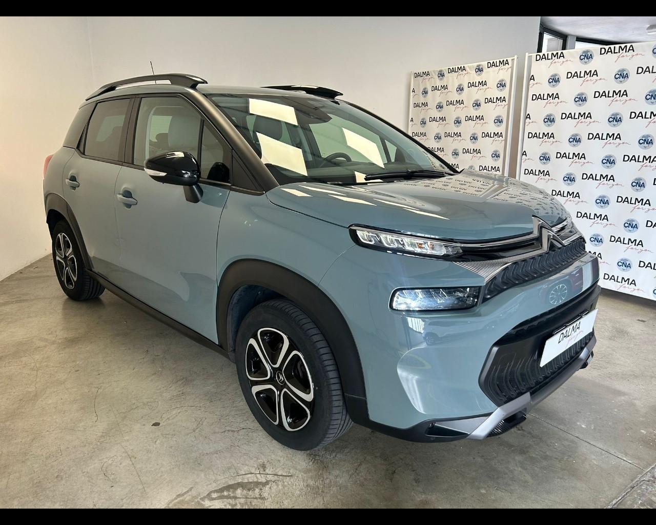 CITROEN C3 Aircross I 2017 - C3 Aircross 1.2 puretech Feel s&s 110cv