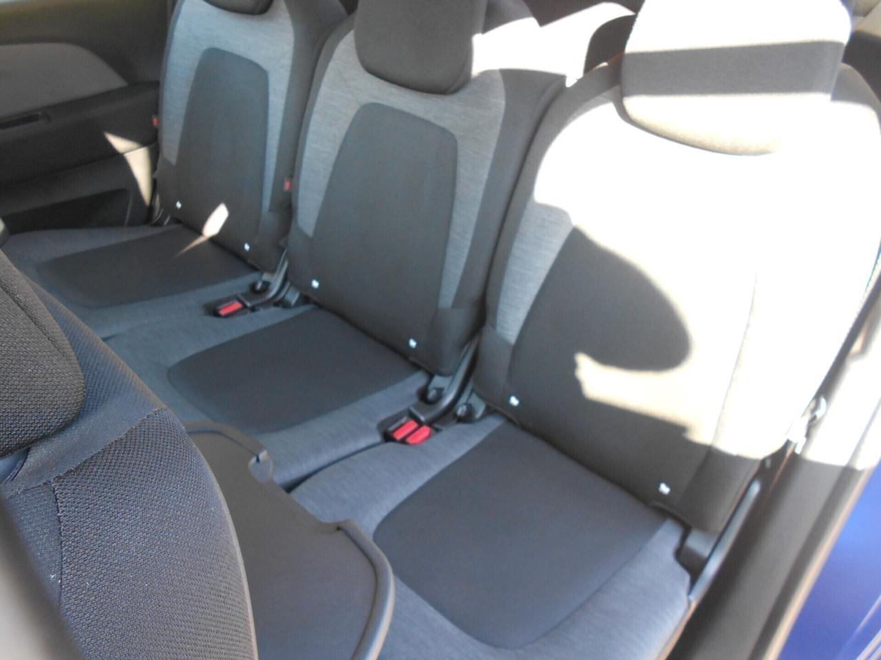 C4 PICASSO 1.6HDI(NEW MODEL-C.MANUALE)100cv,E6B