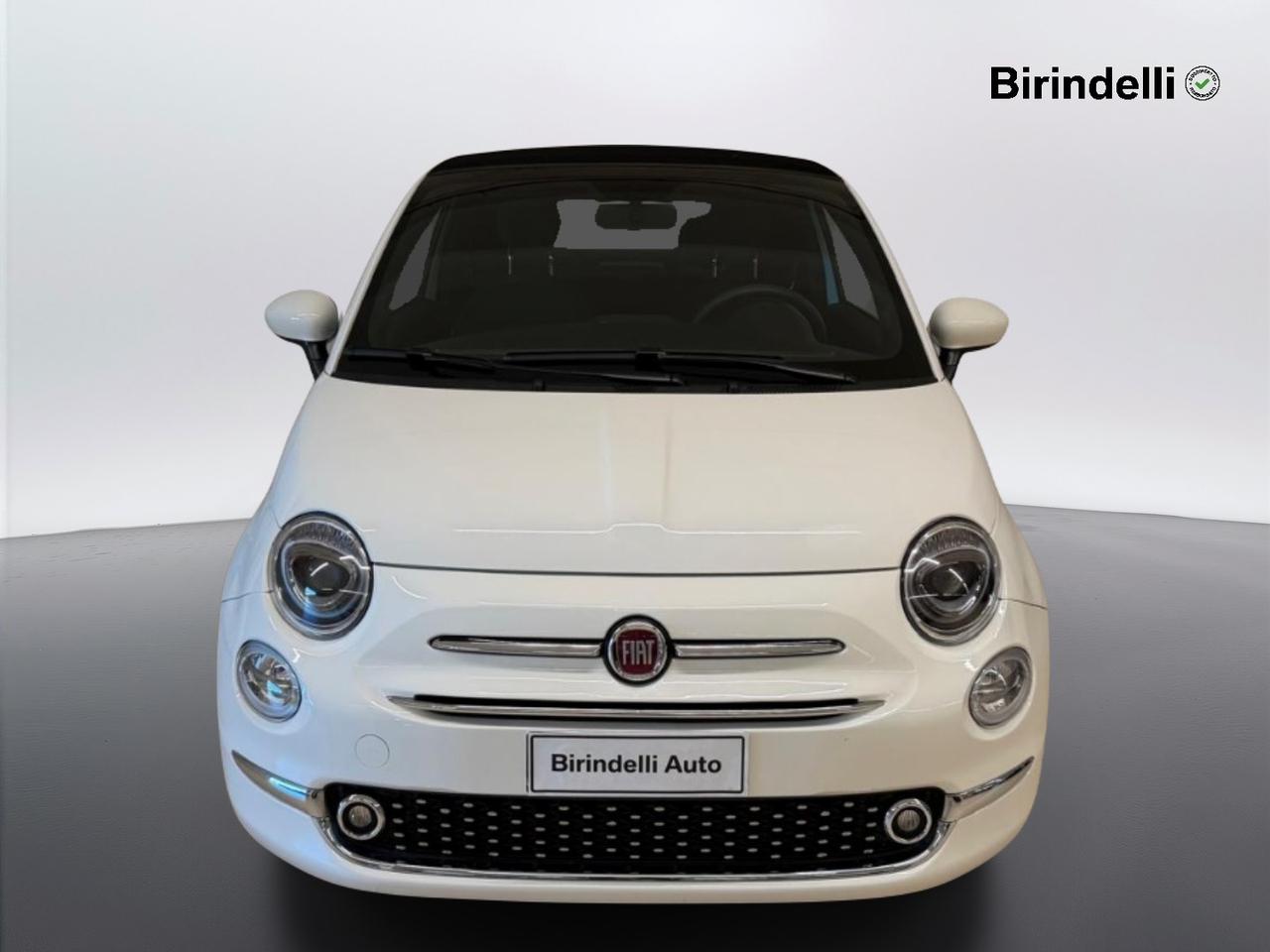 FIAT 500 (2015-2024) - 500 C 1.0 Hybrid