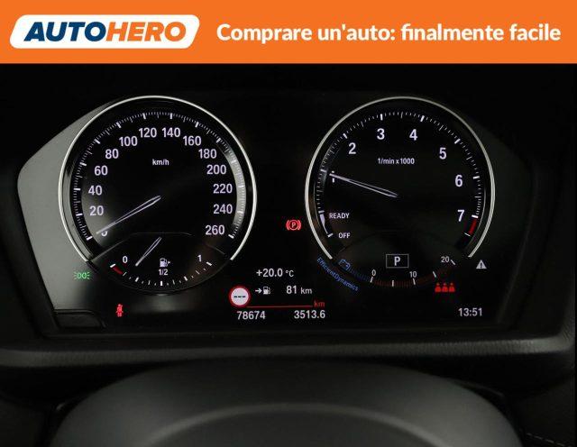 BMW X2 sDrive20i Msport-X