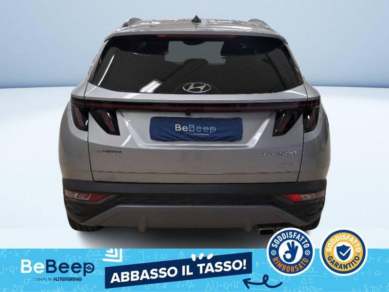 Hyundai Tucson 1.6 HEV EXELLENCE 4WD AUTO