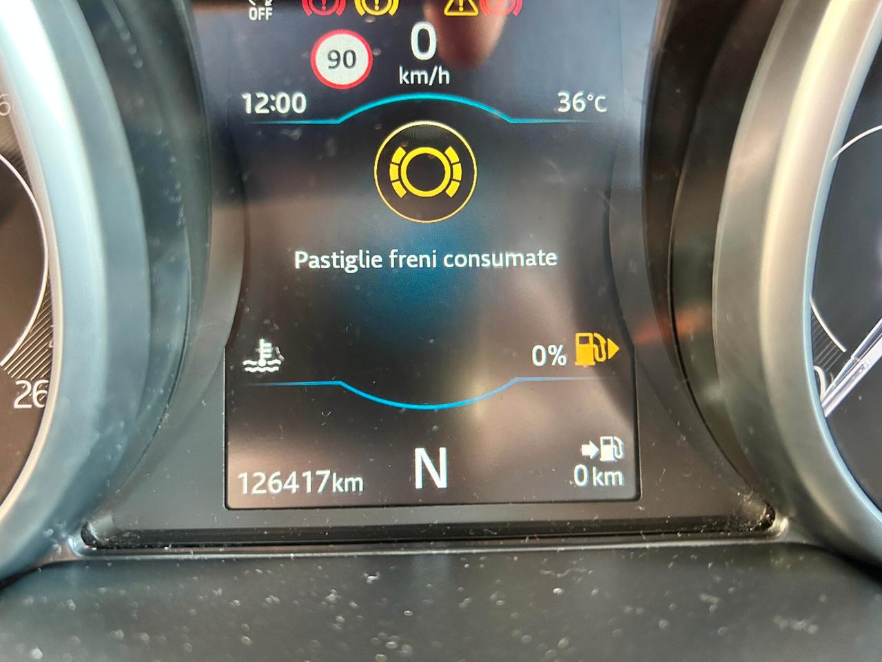 Jaguar E-Pace 2.0D 150CV aut. AWD S - 2018 *Motore Rotto