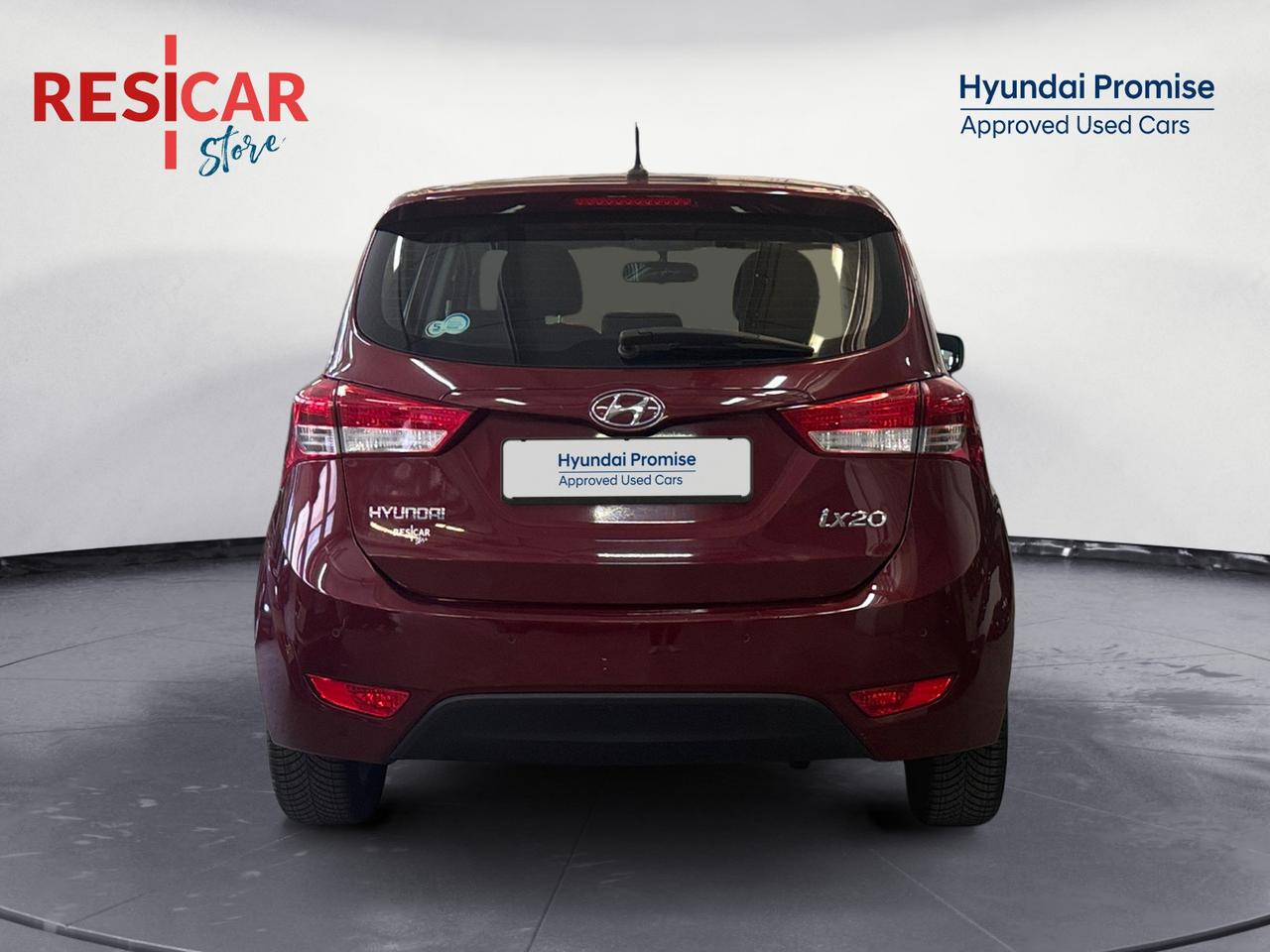 HYUNDAI ix20 1.4 crdi Comfort FL E6