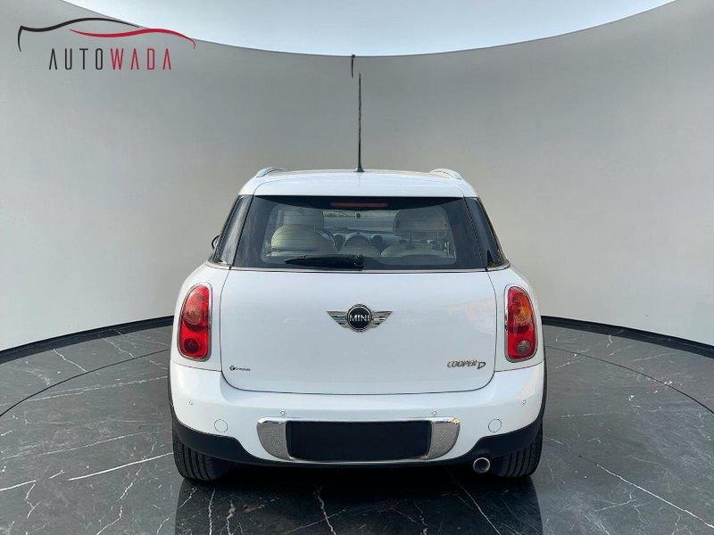 Mini Cooper D Countryman Countryman 1.6 Cooper D