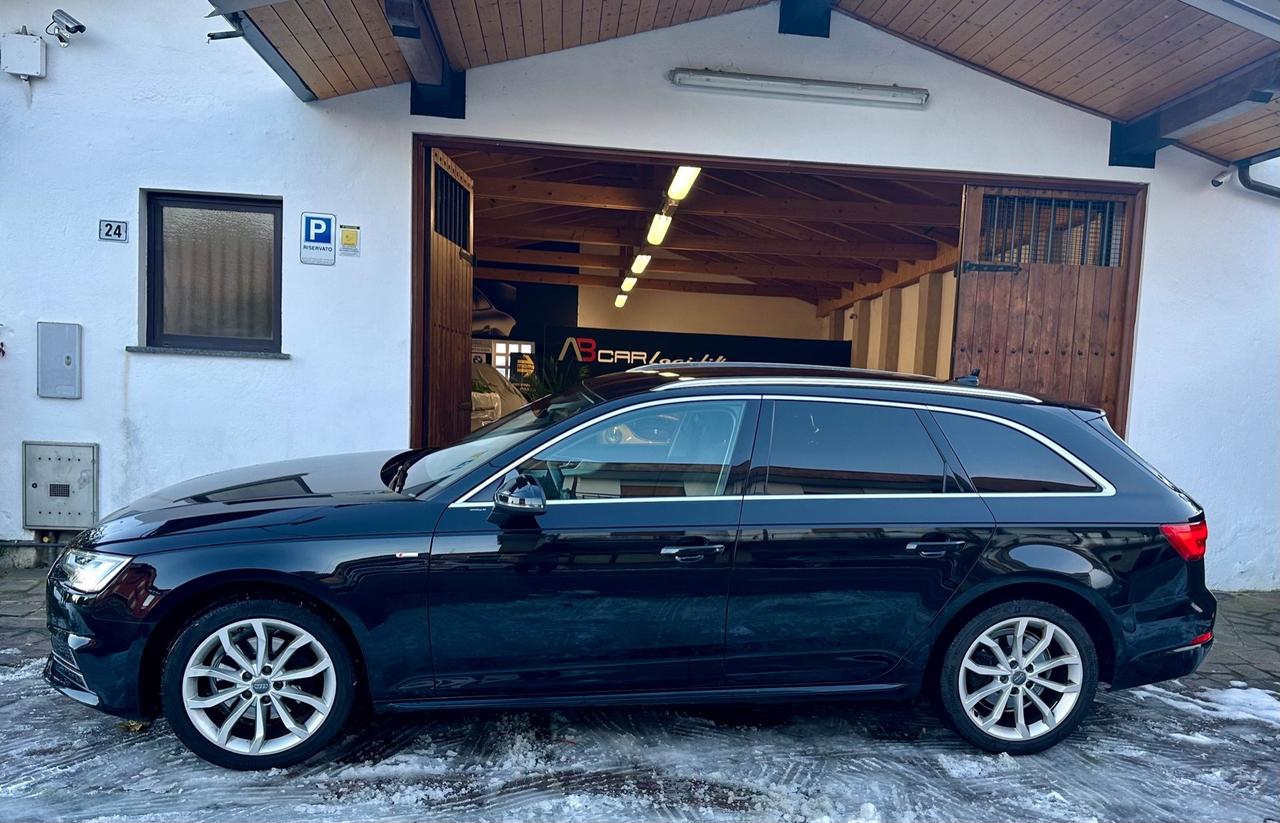 Audi A4 Avant 2.0 TDI 150 CV ultra S tronic Business Sport