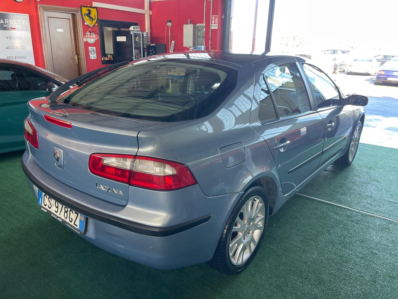 Renault Laguna 2.2 dCi Automatica PERMUTE RATE