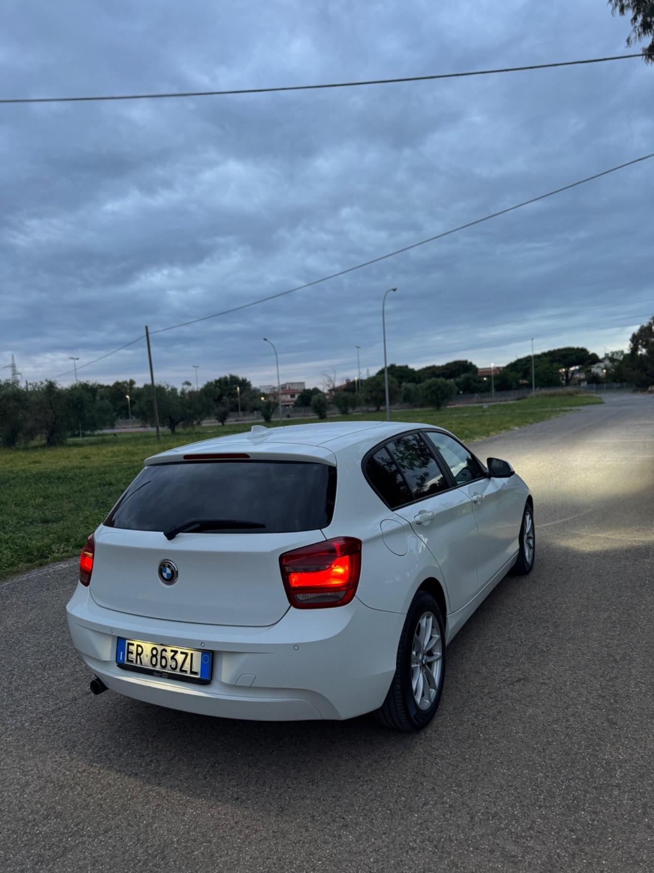 Bmw 114 114d 5p. Sport