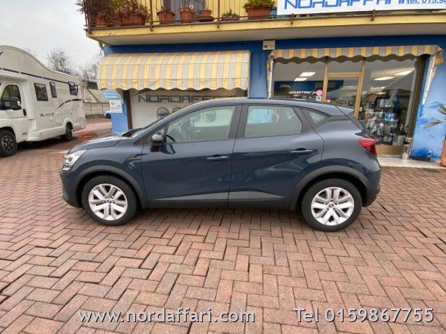 RENAULT Captur Full Hybrid E-Tech 145 CV Zen