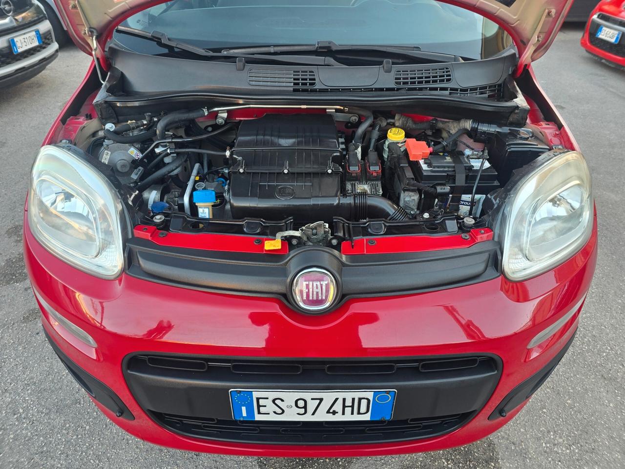 Fiat Panda 1.2 EasyPower Lounge
