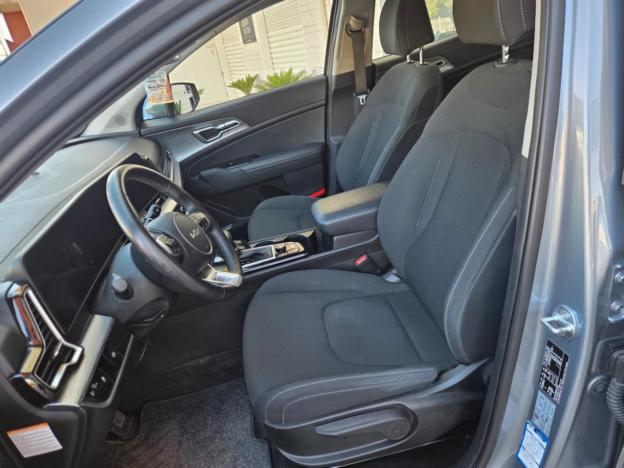 Kia Sportage 1.6 CRDi MHEV DCT Style