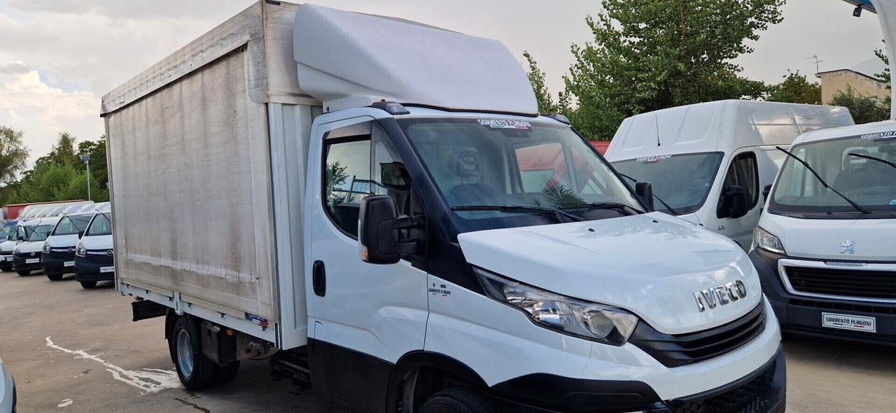 Iveco Daily 35C15 CASSONE E CENTINA 3.0 MJT