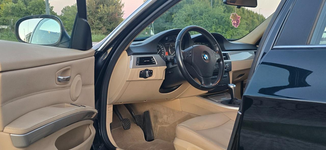Bmw 320 320d cat Touring MSport