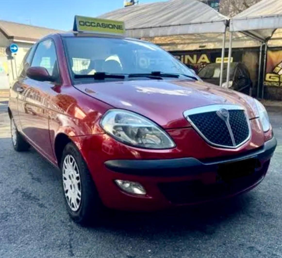 Lancia Ypsilon 1.3 Multijet 16V Platino