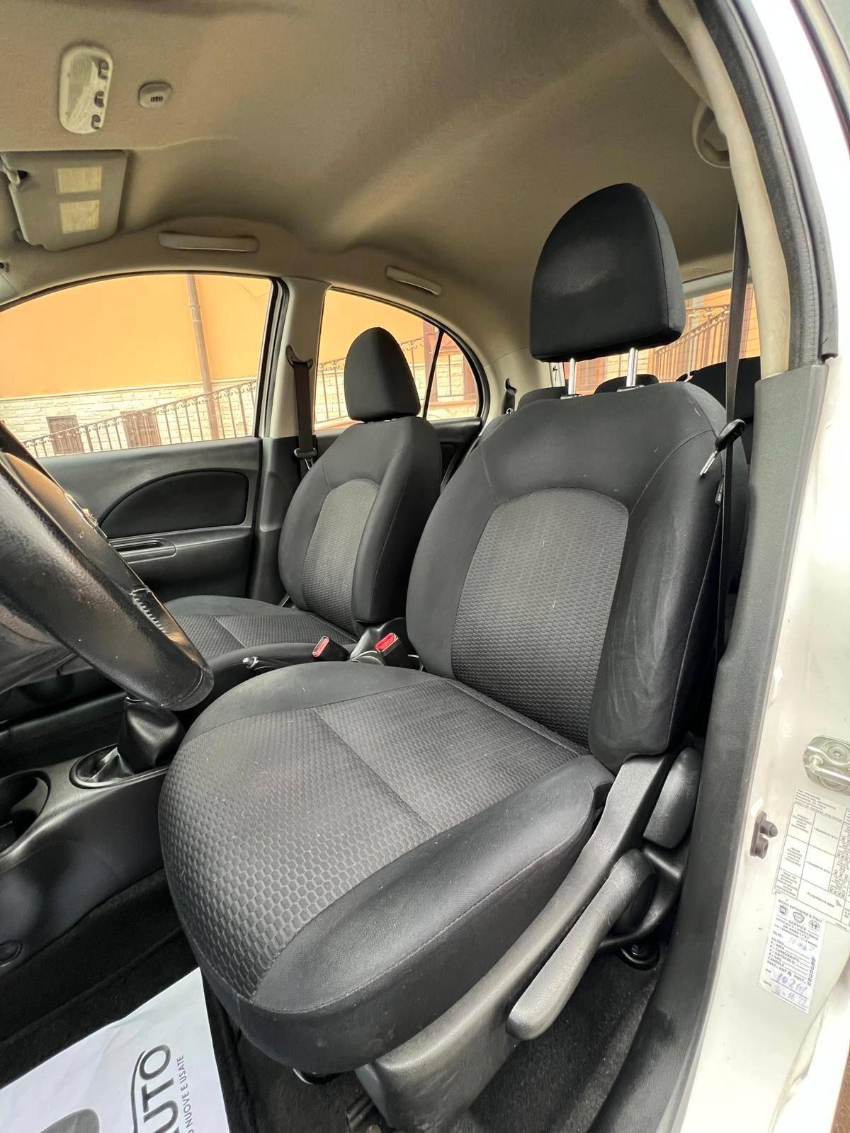 Nissan Micra 1.2 12V 5 porte Tekna