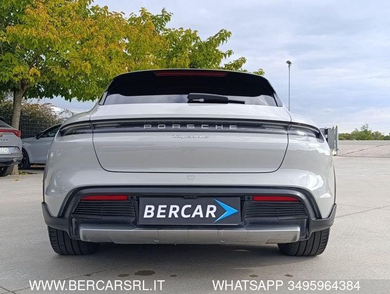 Porsche Taycan Taycan 4 Cross Turismo