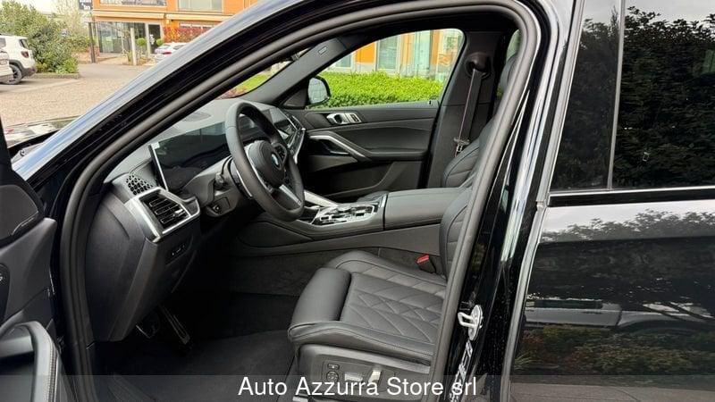 BMW X6 xdrive30d MSport Pro auto *COLORI VARI, TETTO, 22'', HARMAN KARDON*