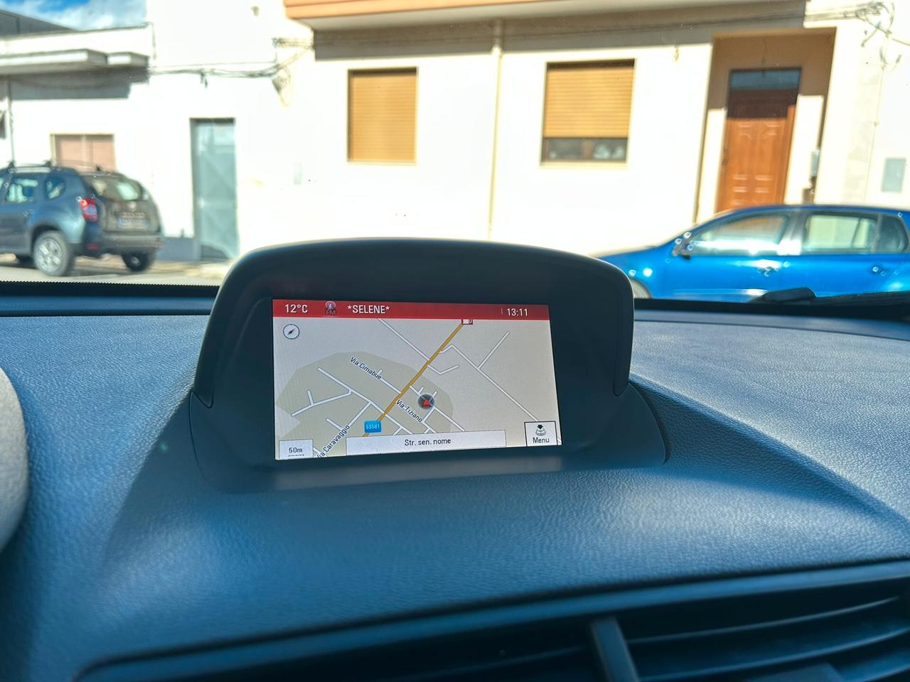 Opel Mokka 1.6 CDTI 136 Cv COSMO AUTOM. NAVI-2015