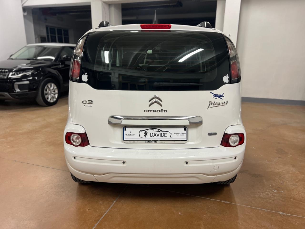 Citroen C3 Picasso C3 Picasso 1.6 HDi 115 Exclusive