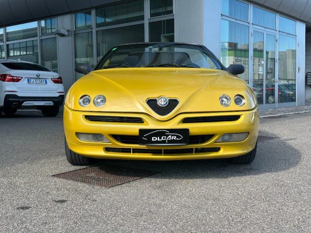 ALFA ROMEO Spider 1.8i 16V Twin Spark cat
