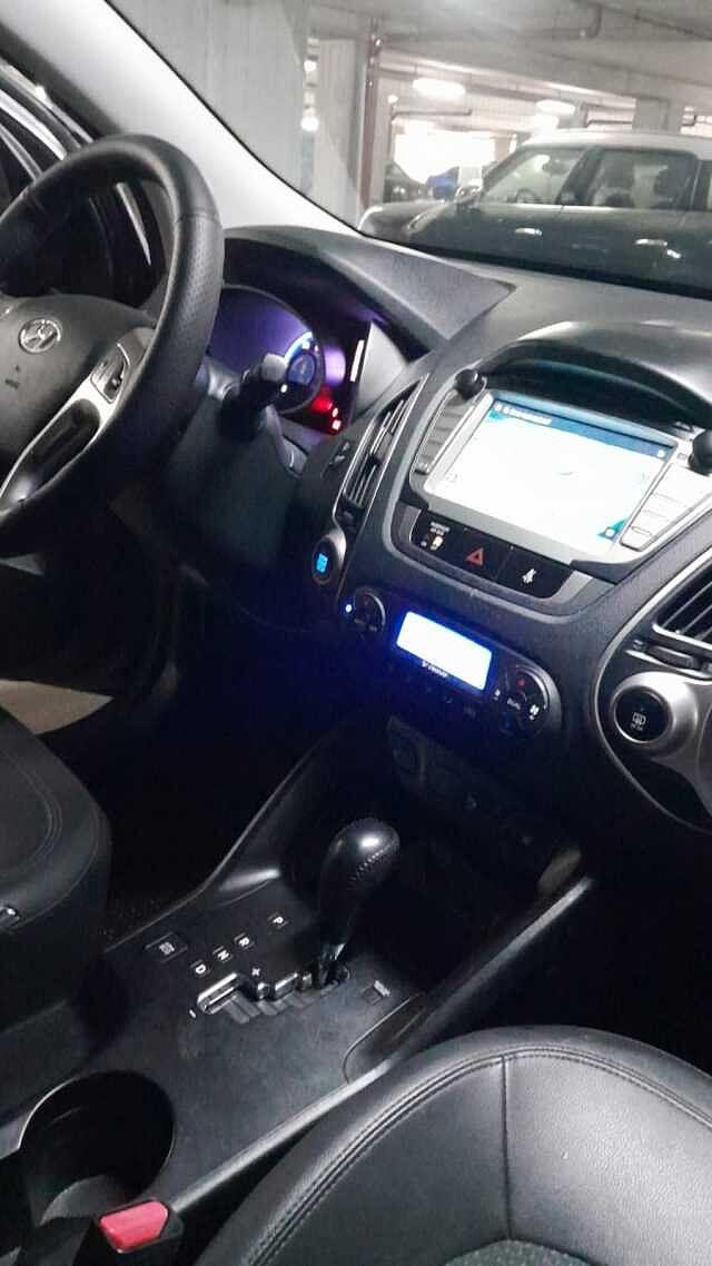 Hyundai ix35 2.0 16V aut. 4WD Comfort