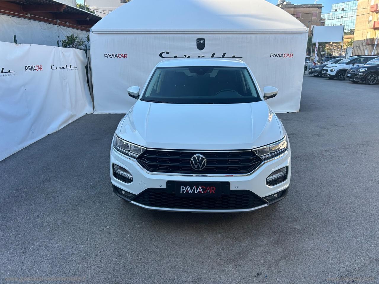 VOLKSWAGEN T-Roc 2.0 TDI 150 CV DSG Sport BMT