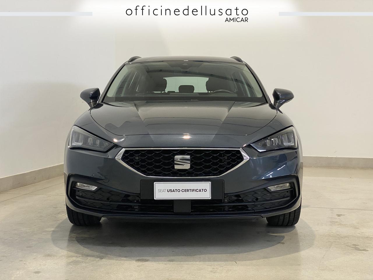 Seat Leon sportstourer 2.0 tdi 150cv business dsg