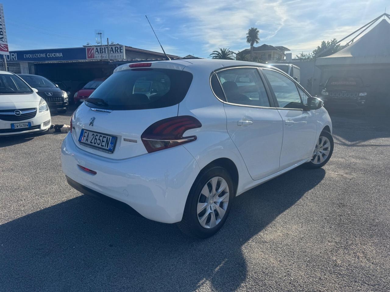 Peugeot 208 PureTech 68 5 porte Active