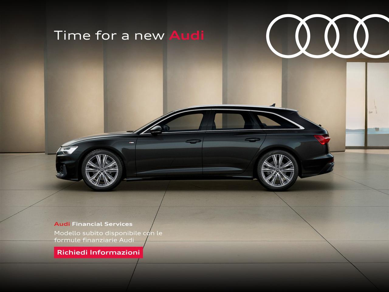 Audi A6 avant 50 3.0 tdi mhev business sport quattro tiptronic