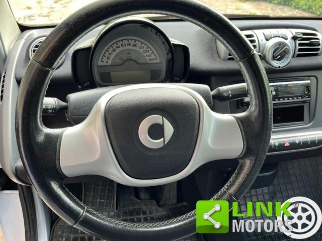 SMART ForTwo 800 40 kW pulse cdi