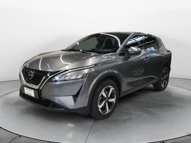 Nissan Qashqai MHEV 140 CV N-Connecta