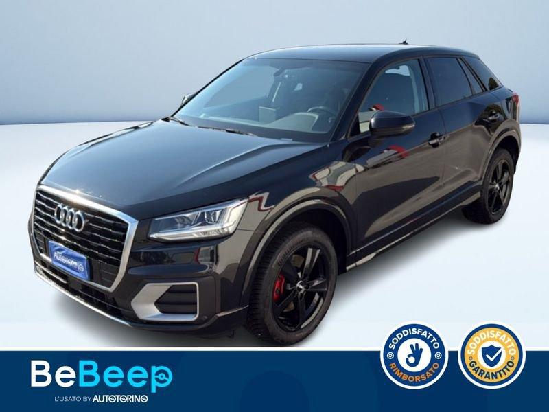 Audi Q2 1.6 TDI SPORT S-TRONIC