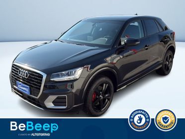 Audi Q2 1.6 TDI SPORT S-TRONIC