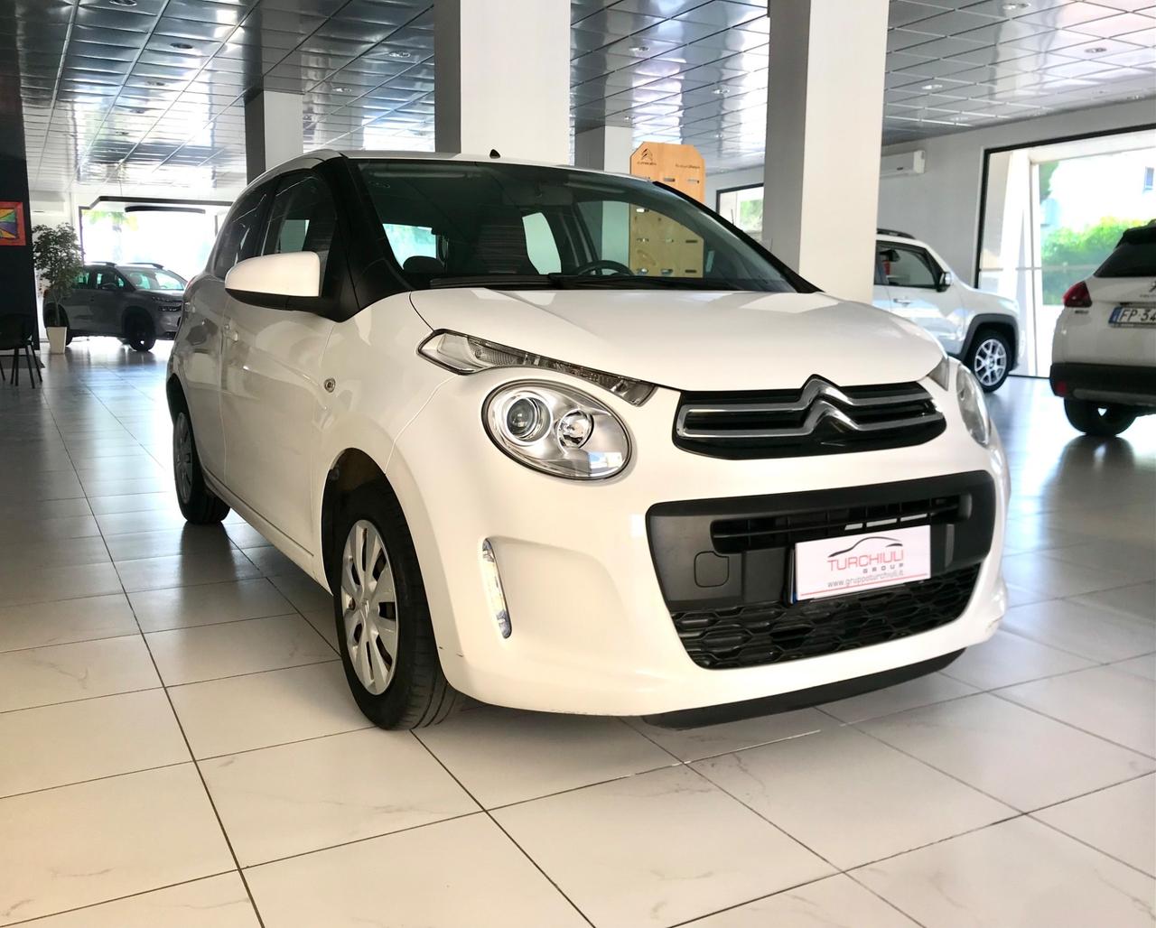 Citroen C1 VTi 72 5 porte Feel