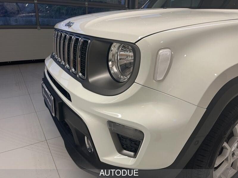 Jeep Renegade 1.6 MJT LIMITED 120CV