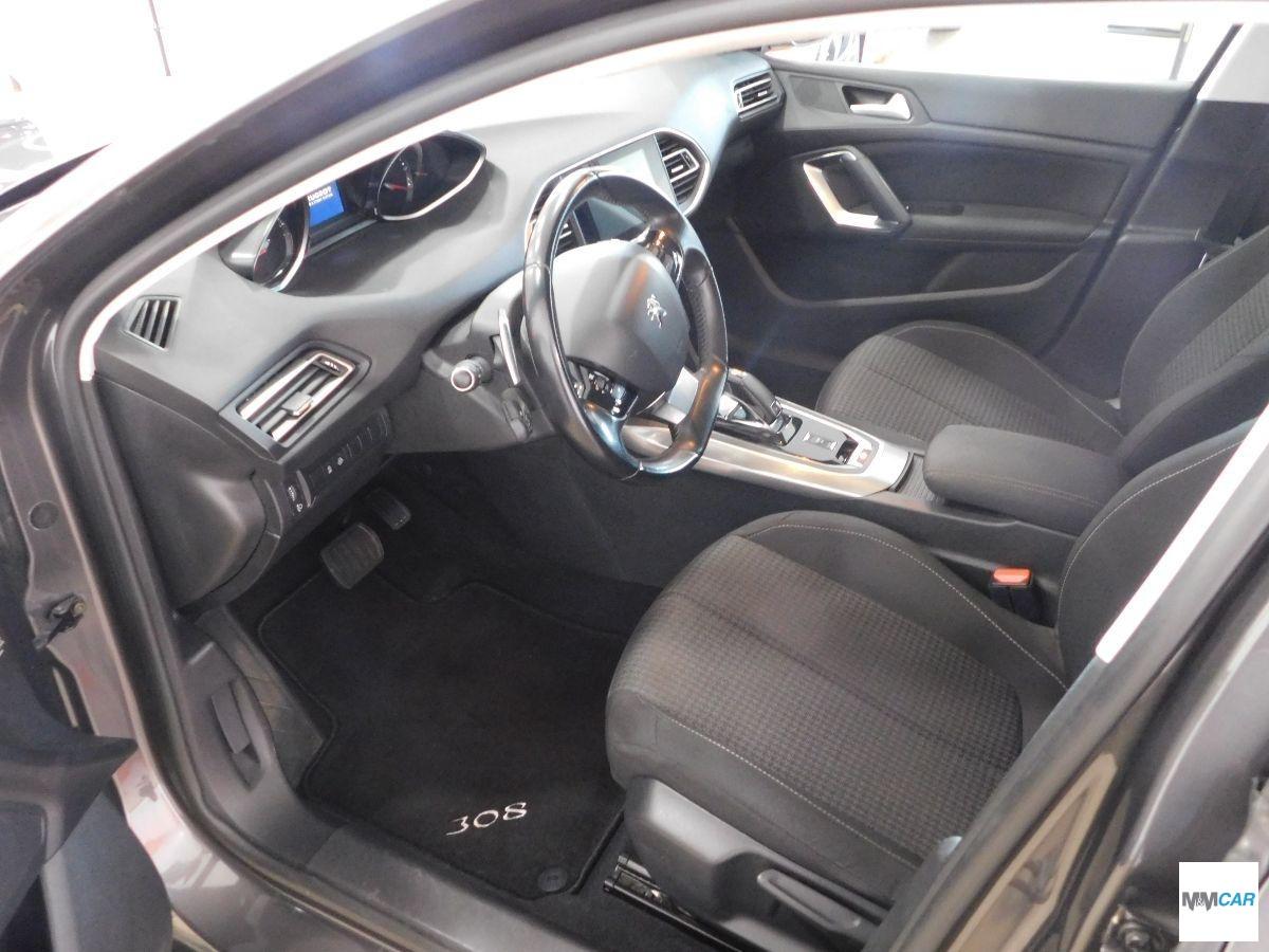 PEUGEOT - 308 - BlueHDi 130 EAT6 S&S Business