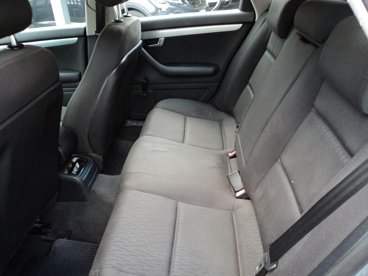 Audi A4 2.0 16V TDI Avant