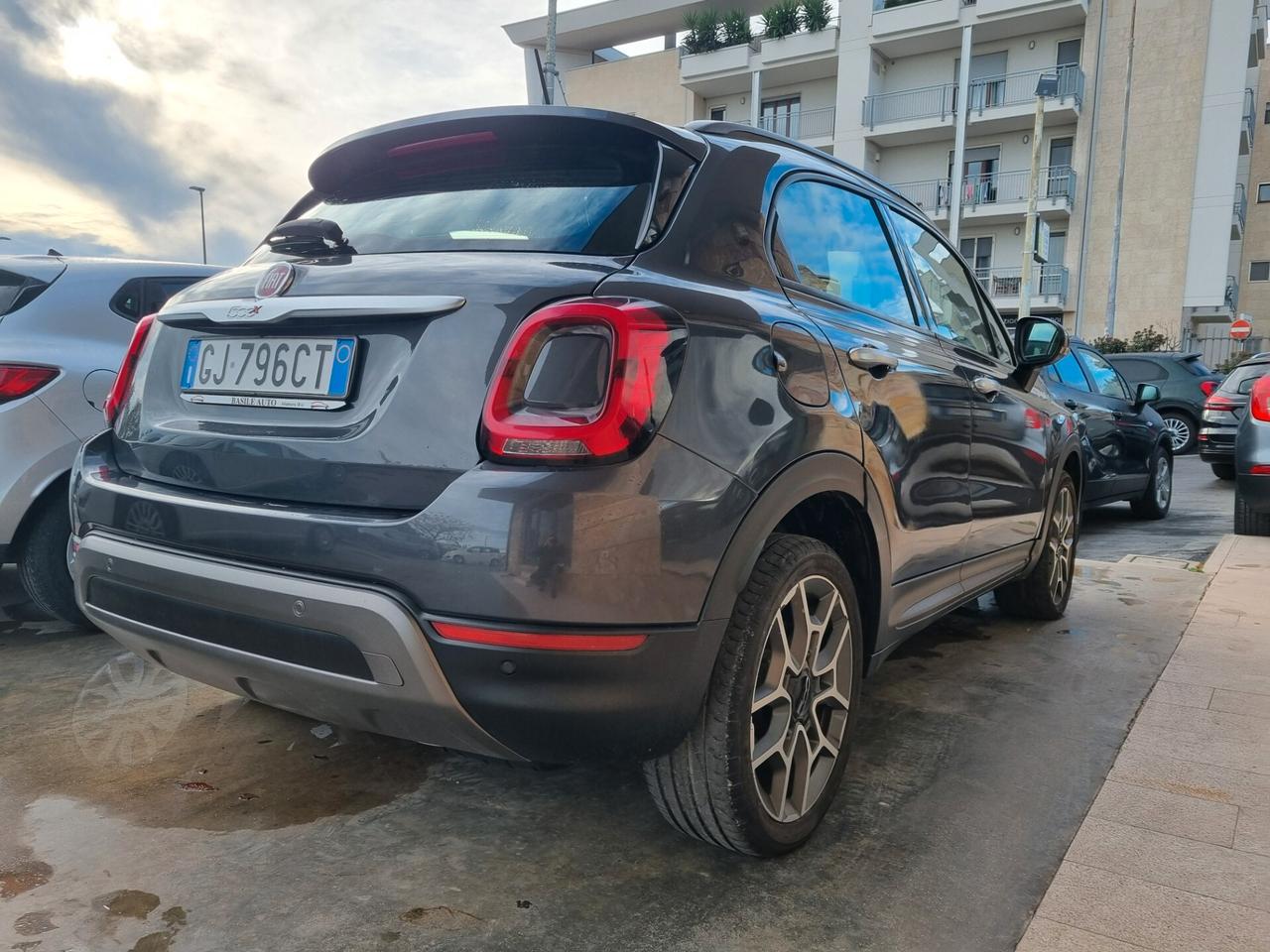 Fiat 500X 1.3 MultiJet 95 CV Cross