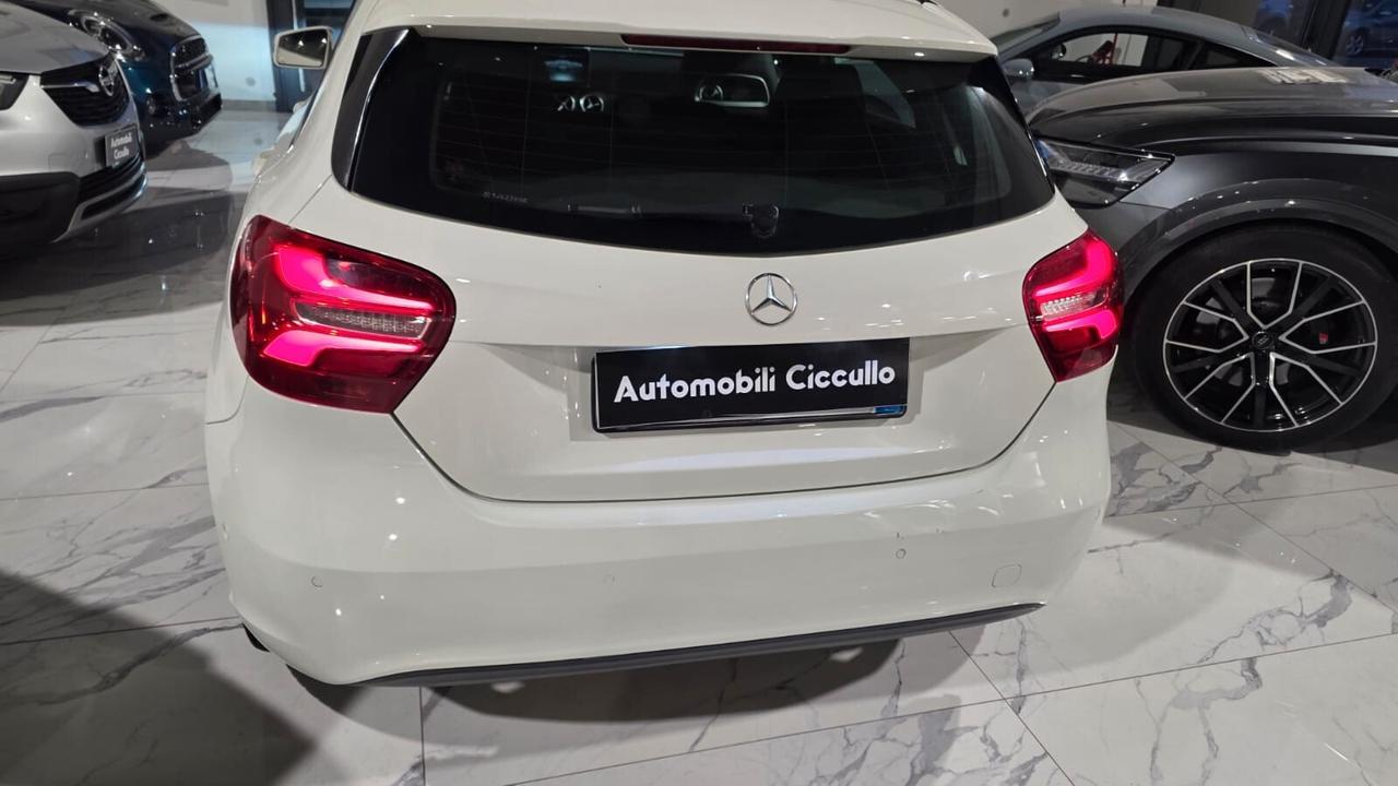 Mercedes-benz A 180 d Executive