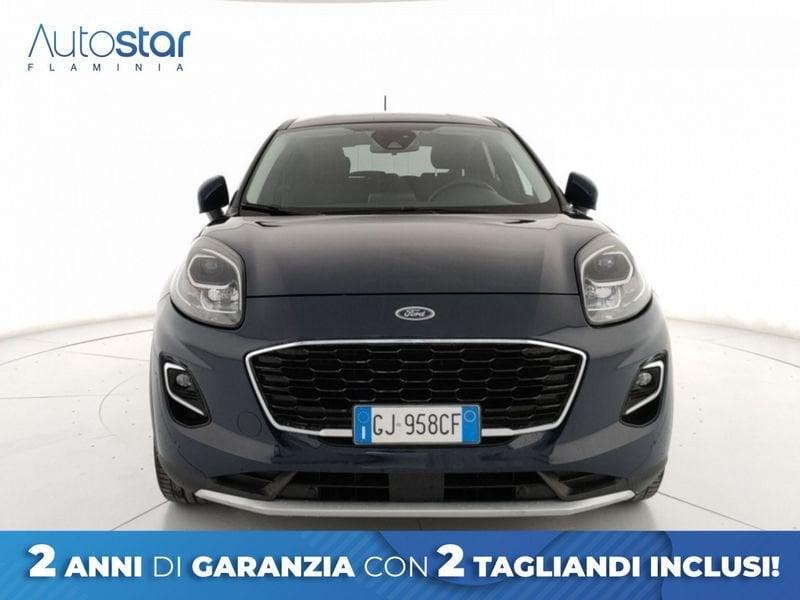 Ford Puma 1.5 ecoblue Titanium s&s 120cv